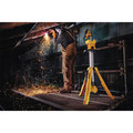 Work Lights | Dewalt DCL079B 20V MAX Lithium-Ion Cordless Tripod Light (Tool Only) image number 6