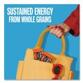 Snacks | KIND 67075 1.4 oz Healthy Grains Energy Bars - Peanut Butter Dark Chocolate (10/Box) image number 3