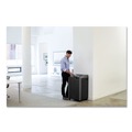 Paper Shredders & Accessories | Fellowes Mfg Co. 38420 Powershred 425i 38 Manual Sheet Capacity TAA Compliant 100 Percent Jam Proof Strip-Cut Shredder image number 3