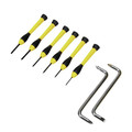 Screwdrivers | Stanley STHT60019 20-Piece Screwdriver Set image number 2