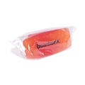 Odor Control | Boardwalk BWKCLIPMANCT Bowl Clips - Mango Scent, Orange (72/Carton) image number 1
