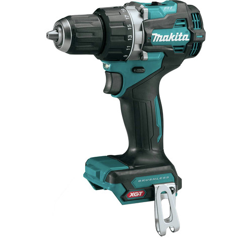 Drill Drivers | Makita GFD02Z 40V max XGT Brushless Lithium-Ion 1/2 in. Cordless Compact Drill Driver (Tool Only) image number 0