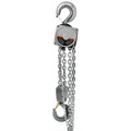 Manual Chain Hoists | JET JT9-133515 AL100 Series 5 Ton Capacity Aluminum Hand Chain Hoist with 15 ft. of Lift image number 1