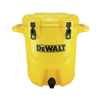 Dewalt 5 gal. Water Cooler - Yellow