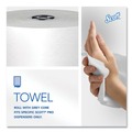 Paper Towels and Napkins | Scott 43960 1-Ply 7.5 in. x 900 ft. Pro Hard Roll Paper Towels with Absorbency Pockets for Scott Pro Dispenser - Gray Core Only (6/Carton) image number 6