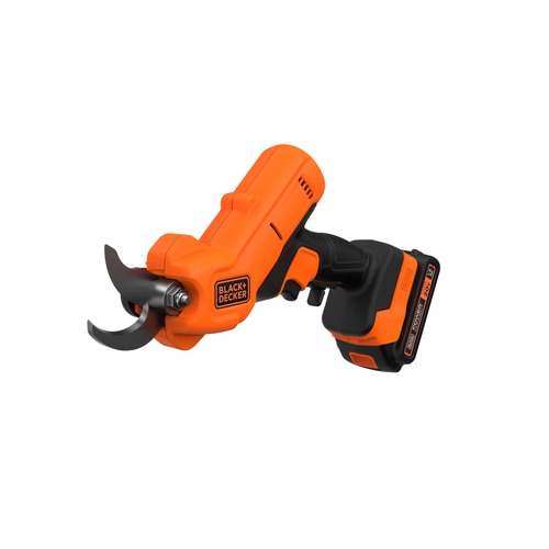 Hedge Trimmers | Black & Decker BCPR320C1 20V MAX Lithium-Ion Cordless Pruner Kit (1.5 Ah) image number 0
