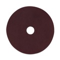 Cleaning Cloths | Boardwalk 7100151260 20 in. Deep Scrub Pads - Maroon (10/Carton) image number 0