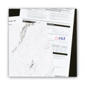 Stamps & Stamp Supplies | ACCUSTAMP2 035534 1.63 in. x 0.5 in. FILE Pre-Inked Shutter Stamp - Red/Blue image number 3