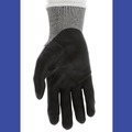 Work Gloves | MCR Safety 92754BPS Cut Pro Gloves - Small/Black/Gray (1-Dozen) image number 4