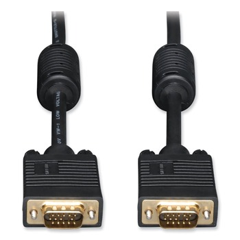 Tripp Lite P502-050 50 ft. VGA High-Resolution RGB Coaxial Cable