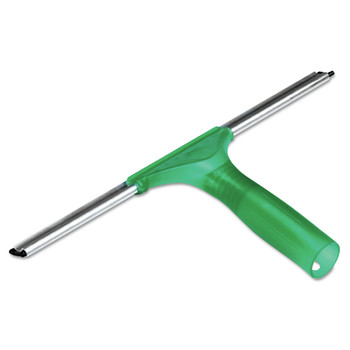 Unger 4 in. Handle 12 in. Wide Blade UniTec Lite Squeegee