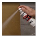 New Year New Savings! Save $25 off $150 | Rust-Oleum 239007 Industrial Choice M1600 System 17 oz. Aerosol Can Solvent-Based Precision Line Marking Paint - Flat Silver (12/Carton) image number 3