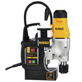 Magnetic Drill Presses | Dewalt DWE1622K 10 Amp 2 in. 2-Speed Corded Magnetic Drill Press image number 2