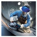 Angle Grinders | Factory Reconditioned Bosch 1893-6-RT 9 in. 3 HP 6,000 RPM Large Angle Grinder image number 1