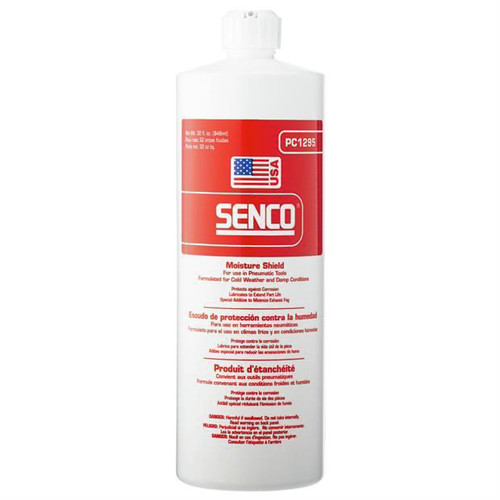Lubricants and Cleaners | SENCO PC1295 32 oz. Moisture Shield image number 0