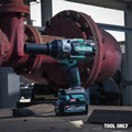 Impact Wrenches | Makita GWT03Z 40V MAX XGT Brushless Lithium-Ion 1/2 in. Square Drive Cordless 4‑Speed High‑Torque Impact Wrench with Detent Anvil (Tool Only) image number 8
