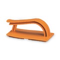 Brooms | 3M 827000 Standard Abrasives 3.38 in. x 5.75 in. Easy Hand Pad Holder - Orange image number 2