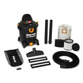 Wet / Dry Vacuums | Shop-Vac 5987300 12 Gallon 5.5 Peak HP SVX2 High Performance Wet/Dry Vacuum image number 2