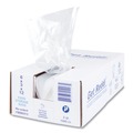 Food Service | Inteplast Group PB060312 2-Quart 0.68 mil. 6 in. x 12 in. Food Bags - Clear (1000/Carton) image number 2