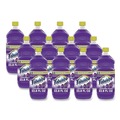 Cleaning & Janitorial Supplies | Fabuloso 153096 33.8 oz. Bottle Multi-Use Cleaner - Lavender Scent (12/Carton) image number 0