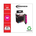 New Year New Savings! Save $25 off $150 | Innovera IVR935XLM 825 Page-Yield Remanufactured High-Yield Ink Replacement for 935XL (C2P25AN) - Magenta image number 1