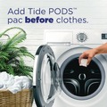 Cleaning & Janitorial Supplies | Tide 80737337 PODS 63 oz. Tub HE Compatible Laundry Detergent - Free and Gentle (4/Carton) image number 5