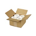 Office Jansan | Avery 04157 4 in. x 6 in. Multipurpose Thermal Labels - White (220/Roll, 4 Rolls/Box) image number 0