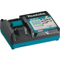 Combo Kits | Makita GT201SM 40V Max XGT Lithium-Ion Brushless 1/2 in. Cordless Hammer Drill Driver and 4-Speed Impact Driver Combo Kit with 2 Batteries (4 Ah) image number 2