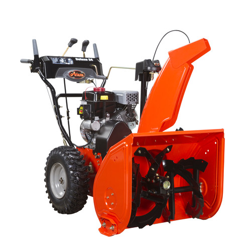 Snow Blowers | Ariens 920024 Compact 20 208CC 2-Stage Electric Start Gas Snow Blower with Headlight image number 0
