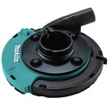 Grinders | Makita 1911K1-3 7 in. Dust Extraction Surface Grinding Shroud image number 0