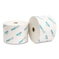  | Morcon Paper M2000 1-Ply Small Core Septic-Safe Bath Tissue - White (2000 Sheets/Roll, 24 Rolls/Carton) image number 1