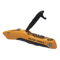Knives | Klein Tools 44133 Klein-Kurve Heavy Duty Retractable Utility Knife with Wire Stripper image number 4