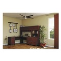 Office Furniture Accessories | Bush 2910ACSA2-03 70.13 in. X 70.13 in. X 29.75 in. Enterprise Collection L-Desk Surface - Harvest Cherry image number 1