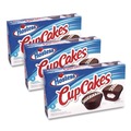 Snacks | Hostess 810128792394 1.59 oz CupCakes - Chocolate (24/Carton) image number 0