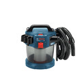 Wet / Dry Vacuums | Bosch GAS18V-3N 18V Lithium-Ion Cordless 2.6 Gallon Wet/Dry Vacuum Cleaner with HEPA Filter (Tool Only) image number 2
