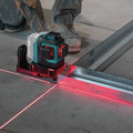 Laser Levels | Makita SK700D 12V max CXT Lithium-Ion Self-Leveling 360 Degrees Cordless 3-Plane Red Laser (Tool Only) image number 9