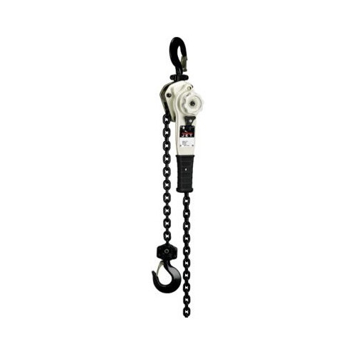 Hoists | JET JLH100WO-20 1 Ton Capacity Lever Hoist with 20 ft. Lift and Overload Protection image number 0