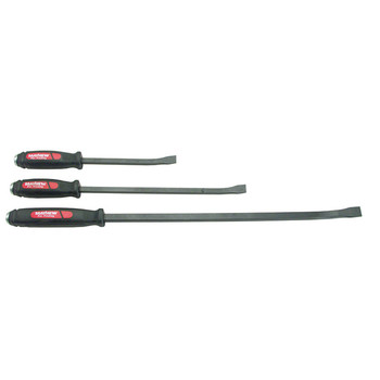  | Mayhew 61355 3-Piece Dominator Screwdriver Style Curved Pry Bars (1 Set)