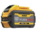 Reciprocating Saws | Dewalt DCS368BDCB612 20V MAX XR Brushless Cordless Reciprocating Saw with Power DetectTool Technology and 20V/60V MAX FlexVolt 12 Ah Lithium-Ion Battery Bundle image number 5