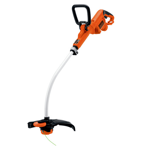 String Trimmers | Factory Reconditioned Black & Decker GH3000R 7.5 Amp 14 in. Curved Shaft Electric String Trimmer / Edger image number 0