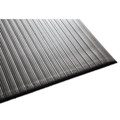 Office Furniture & Lighting | Guardian 24020302 24 x 36 Air Step Antifatigue Polypropylene Mat - Black image number 4