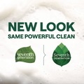 Office Jansan | Seventh Generation 67662077 26 oz Tub and Tile Cleaner Spray Bottle - Emerald Cypress and Fir Scent (8/Carton) image number 2