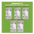 Snacks | Green Rabbit 810050889759 30.22 oz and 62.6 oz Assortment Milk Chocolate/Mar's Chocolate Favorites (2/Carton) image number 6