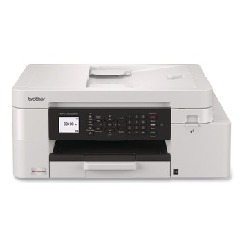 Brother INKvestment 4355 Copy/Fax/Print/Scan Wireless Color Inkjet AIO Printer