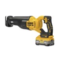 Reciprocating Saws | Factory Reconditioned Dewalt DCS384WW1R 20V MAX XR Lithium-Ion Brushless Cordless Reciprocating Saw Kit with POWERPACK (8 Ah) image number 6