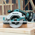 Combo Kits | Factory Reconditioned Makita XT333X1-R 18V LXT Lithium-Ion Brushless Cordless 3-Pc. Combo Kit (4.0Ah/2.0Ah) image number 13