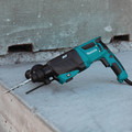 Rotary Hammers | Makita HR2631F 1 in. AVT SDS-Plus Rotary Hammer image number 12