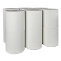 Cleaning & Janitorial Supplies | Kleenex 1080 8 in. x 425 ft. 1.5 in. Core 1-Ply Hard Roll Paper Towels - White (12 Rolls/Carton) image number 1