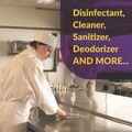 Cleaning & Janitorial Supplies | Simple Green 3400000130555 55 gal Drum d Pro 5 Disinfectant - Unscented image number 2