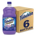 Cleaning & Janitorial Supplies | Fabuloso MX07172A 48 oz. Bottle Antibacterial Multi-Purpose Cleaner - Lavender Scent (6/Carton) image number 3